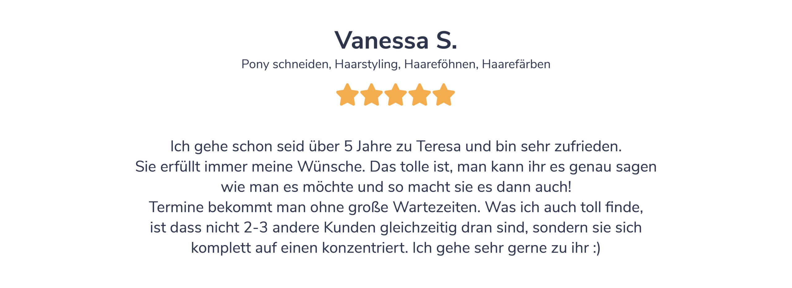 Kundenstimmen-Vanessa